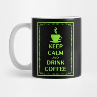 Funny Coffee Meme Mug